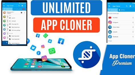 app cloner for watched apk